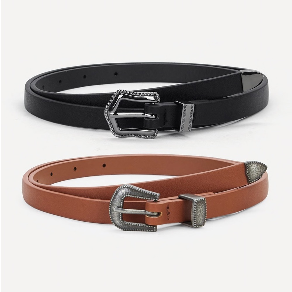 Black and Brown Belts